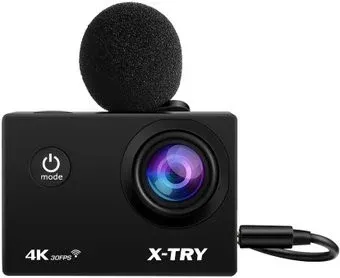 X-try XTC183 EMR 4K WiFi + СЗУ