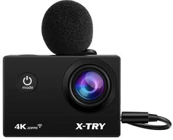 X-try XTC184 EMR Acces Kit 4K WiFi