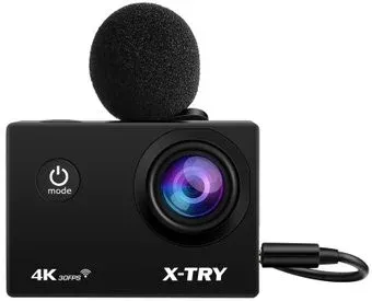 X-try XTC181 EMR Battery 4K WiFi