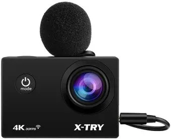 X-try XTC182 EMR Power Kit 4K WiFi