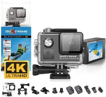 GoXtreme Black Hawk+ 4K