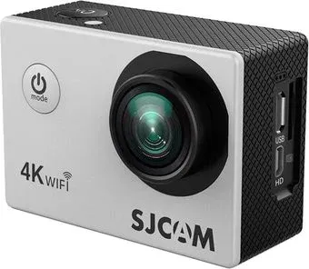 SJCAM SJ4000 4K Air (серебристый)