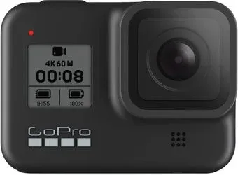 GoPro HERO8 Black Bundle