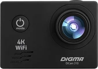 Digma DiCam 310 (черный)