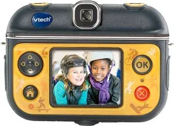 VTech Kidizoom Action Cam 180 (черный/желтый)