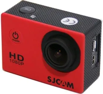 SJCAM SJ4000 (красный)