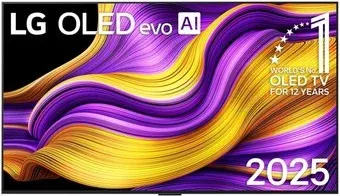 LG OLED evo AI G5 OLED55G5RLA