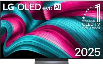 LG OLED evo AI C5 OLED65C51LA