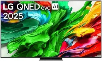 LG QNED evo AI QNED86 75QNED86A6A