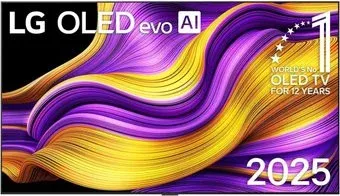 LG OLED evo AI G5 OLED77G5RLA