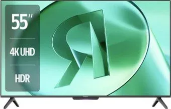 Яндекс ТВ Станция Бейсик с Алисой 55 YNDX-00076