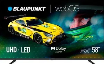 Blaupunkt 58UW5000T