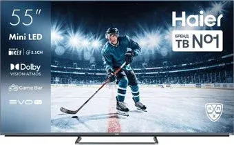Haier 55 MiniLED M4