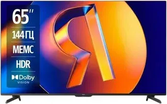 Яндекс ТВ Станция MiniLED с Алисой 65