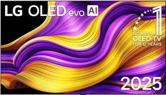 LG OLED evo AI G5 OLED97G5RLA