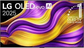 LG OLED evo AI G5 OLED65G51LW