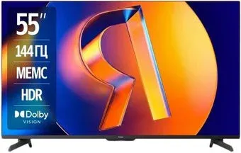 Яндекс ТВ Станция MiniLED с Алисой 55