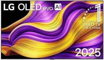 LG OLED evo AI G5 OLED83G5RLA