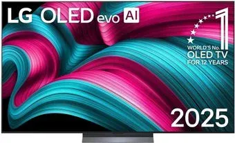 LG OLED evo AI C5 OLED77C51LA
