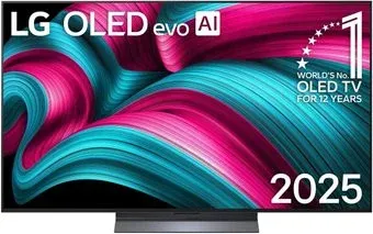 LG OLED evo AI C5 OLED55C54LA