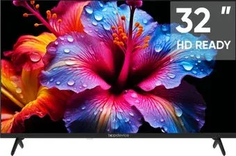 Topdevice 32" LED Frameless CN04 (черный)