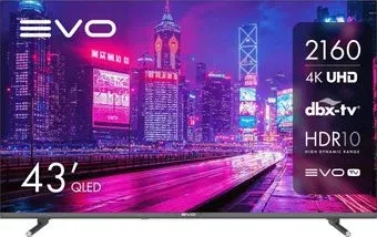 Evo TV 43 QLED TD0051755RU