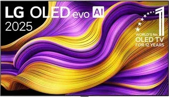 LG OLED evo AI G5 OLED77G51LW
