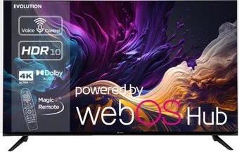 Evolution WOS43MR1UHD