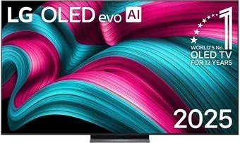 LG OLED evo AI C5 OLED83C51LA