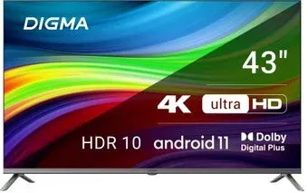 Digma DM-LED43UBB41