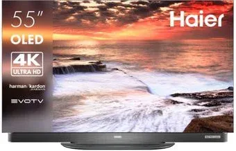 Haier 55 OLED S9 Ultra+