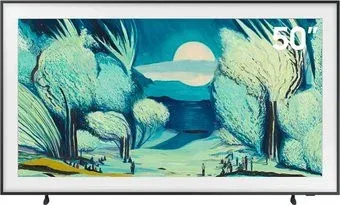 Samsung The Frame QLED LS03F QE50LS03FAUXRU