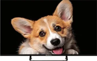 Topdevice 43" SMART TV YаOS 03 (черный)