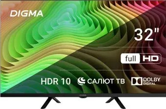 Digma DM-LED32SBB36