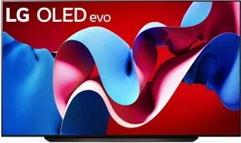 LG OLED C4 OLED83C4RLA