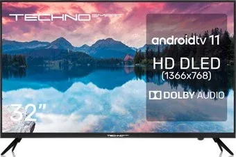 TECHNO Smart KDG32GR680ANTS