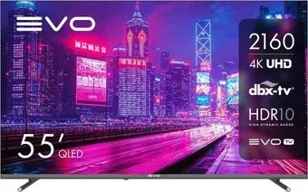 Evo TV 55 QLED TD0051757RU