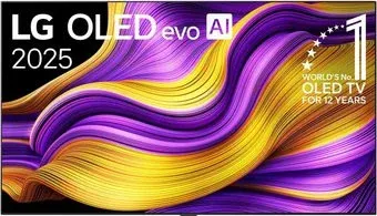 LG OLED evo AI G5 OLED83G51LW