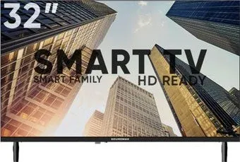 Soundmax SM-LED32M17S