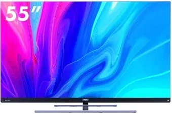 Haier 55 Smart TV S7