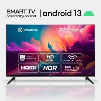 Evolution 32" A13OS321HD (Android 13)
