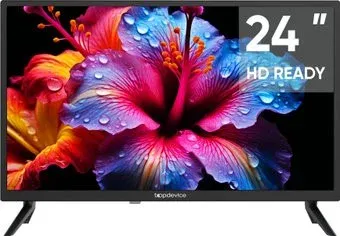 Topdevice 24" LED BN02 (черный)