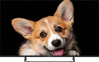 Topdevice 50" SMART TV YаOS 03 (черный)