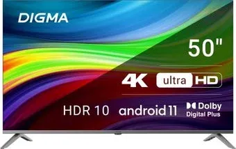 Digma DM-LED50UBB41