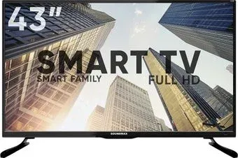 Soundmax SM-LED43M02S