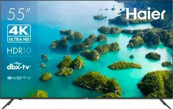 Haier 55 Smart TV S2