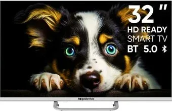 Topdevice 32" Frameless Neo CS04 (белый)