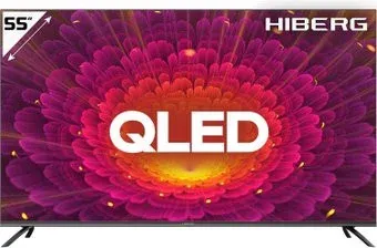 Hiberg QLED 55Y