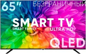 Soundmax SM-QLED65T2SU