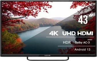 NOVIS NTV-U4330TS